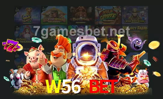 cassino W56 Bet
