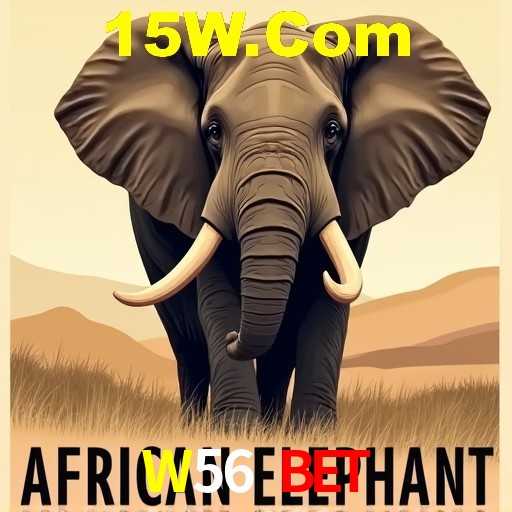 Bônus de Boas-vindas W56 Bet