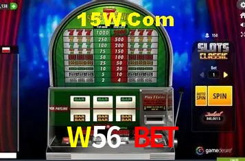 Apostas Esportivas na W56 Bet: Um Guia Completo