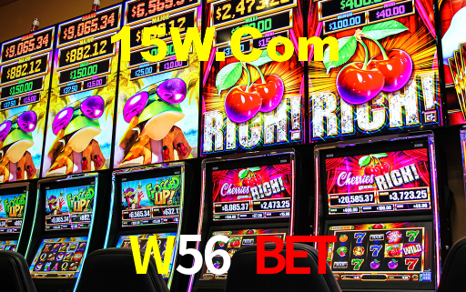 Descubra a Magia dos Jogos de Arcade no W56 Bet