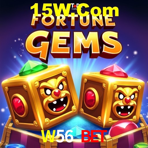 Apostas de Futebol W56 Bet