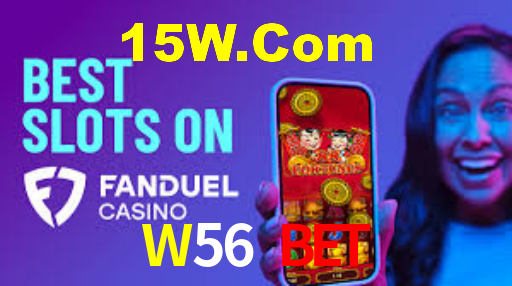 W56 Bet: A Experiência de Casino com Jogos de Mesa ao Vivo