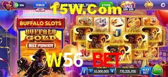 Game Statistics W56 Bet