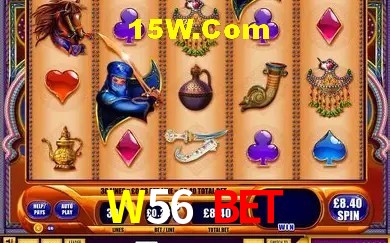 Torneios e prêmios garantidos na W56 Bet