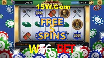 Integração de APIs W56 Bet