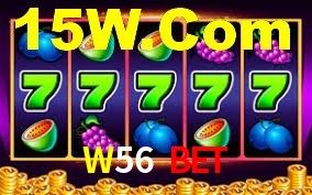 W56 Bet: Jogos de Caça-Níqueis-Altas Recompensas, Roleta-Velocidade, Blackjack-Desafios Máximos