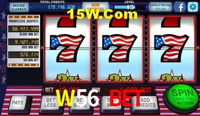 Sistemas de Segurança W56 Bet