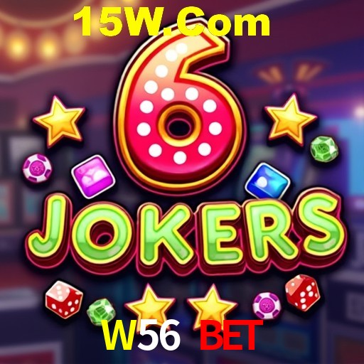 Página oficial no Facebook da W56 Bet