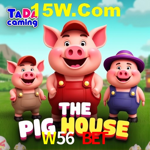PIX Instantâneo W56 Bet