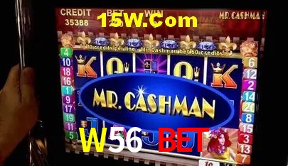 Jogos com bônus e suporte 24h na W56 Bet