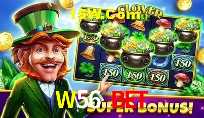 Loterias online na W56 Bet