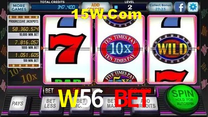 Especiais de Fim de Semana W56 Bet