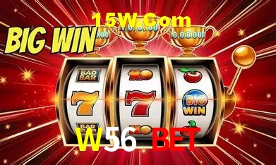 Provedores de Jogos W56 Bet