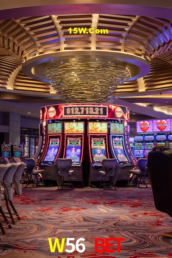 Slot Games W56 Bet