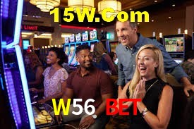 Experiência VIP W56 Bet