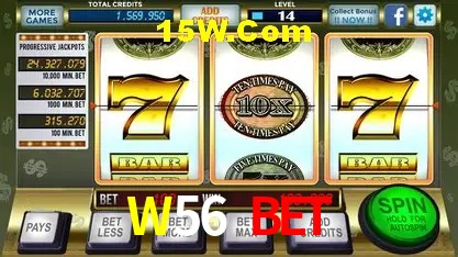 Jogos de Slot W56 Bet