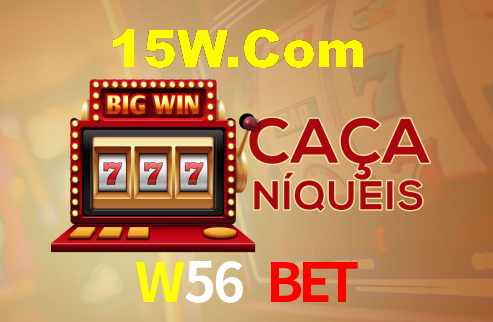 Bônus Generosos e Exclusivos no W56 Bet para Você!