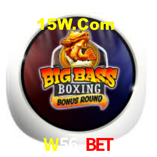 W56 Bet: Seu Cassino Premiado com Pagamentos Rápidos