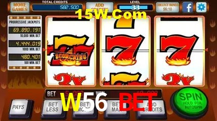 Tecnologia da Plataforma W56 Bet