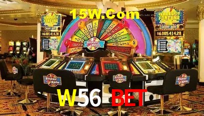 Recursos de Bônus W56 Bet