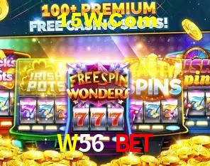 Promoção Relâmpago W56 Bet
