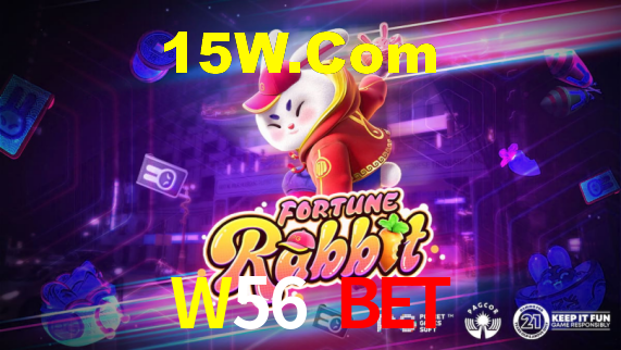 Apostas com odds competitivas na W56 Bet