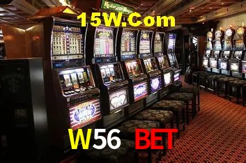 Bônus e promoções da W56 Bet