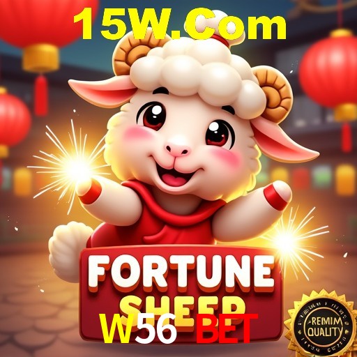 Apostas Esportivas na W56 Bet: Um Guia Completo