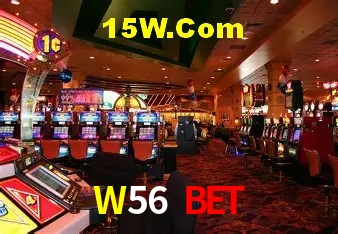 Design Responsivo W56 Bet