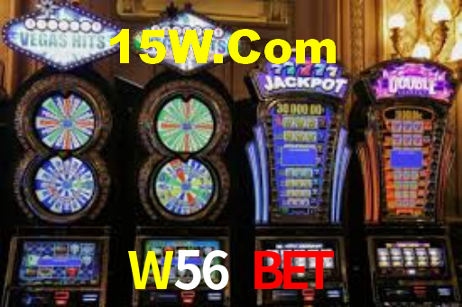 W56 Bet - Plataforma App Cassino - W56.Com
